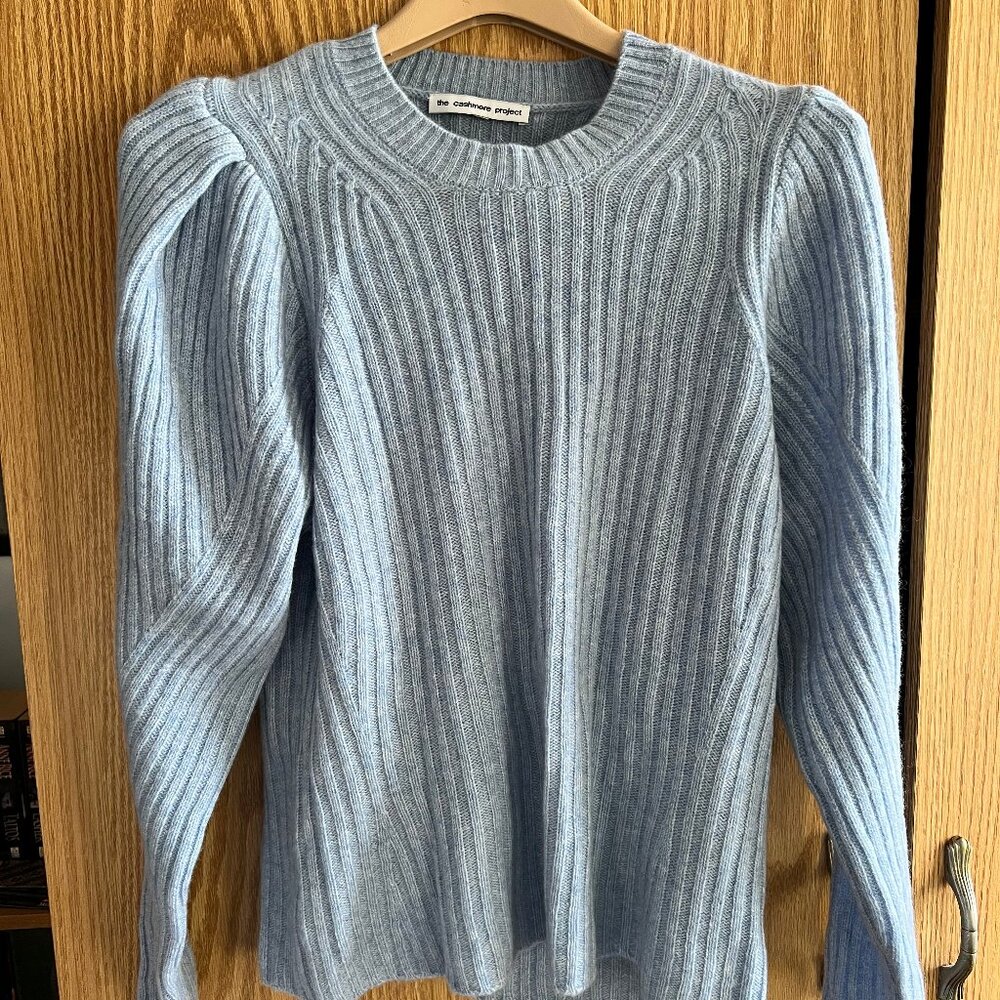 The Cashmere Project cashmere sweater
